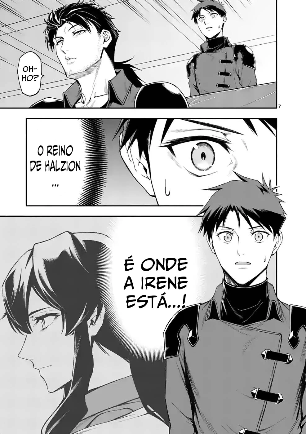 Depois de Renascer, Eu me Tornei o Mais Forte para Salvar Todos Capítulo 49 Página 8