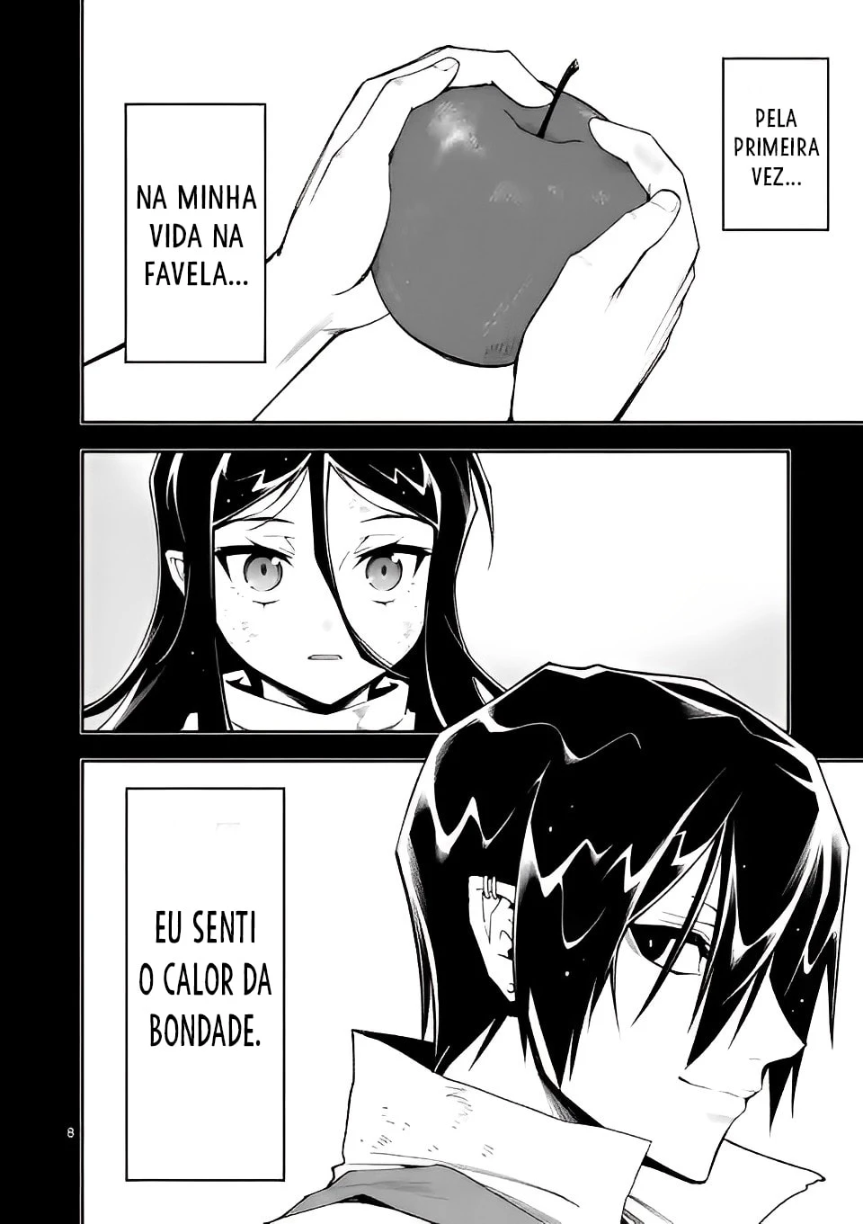 Depois de Renascer, Eu me Tornei o Mais Forte para Salvar Todos Capítulo 58 Página 9