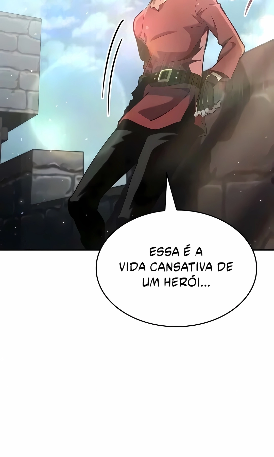 O Guerreiro de Sangue Frio Capítulo 72 Página 4