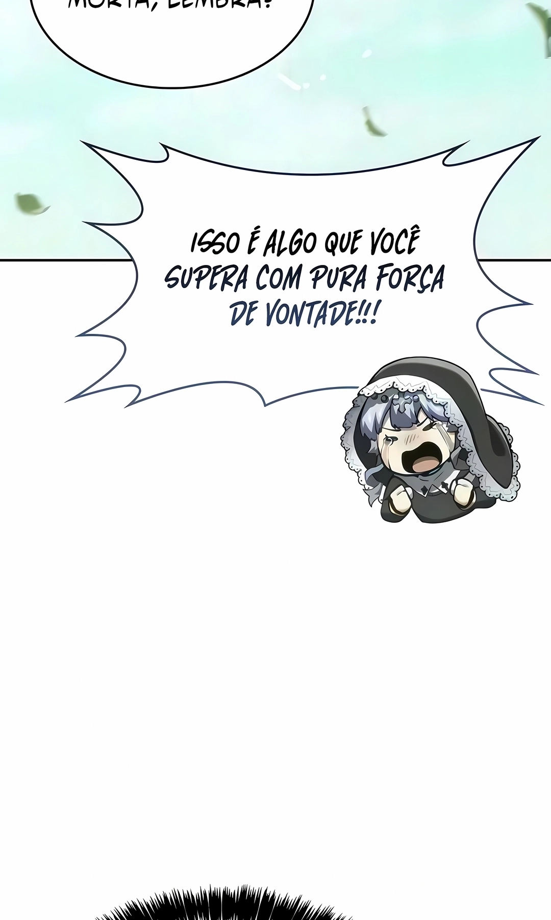 O Guerreiro de Sangue Frio Capítulo 72 Página 14