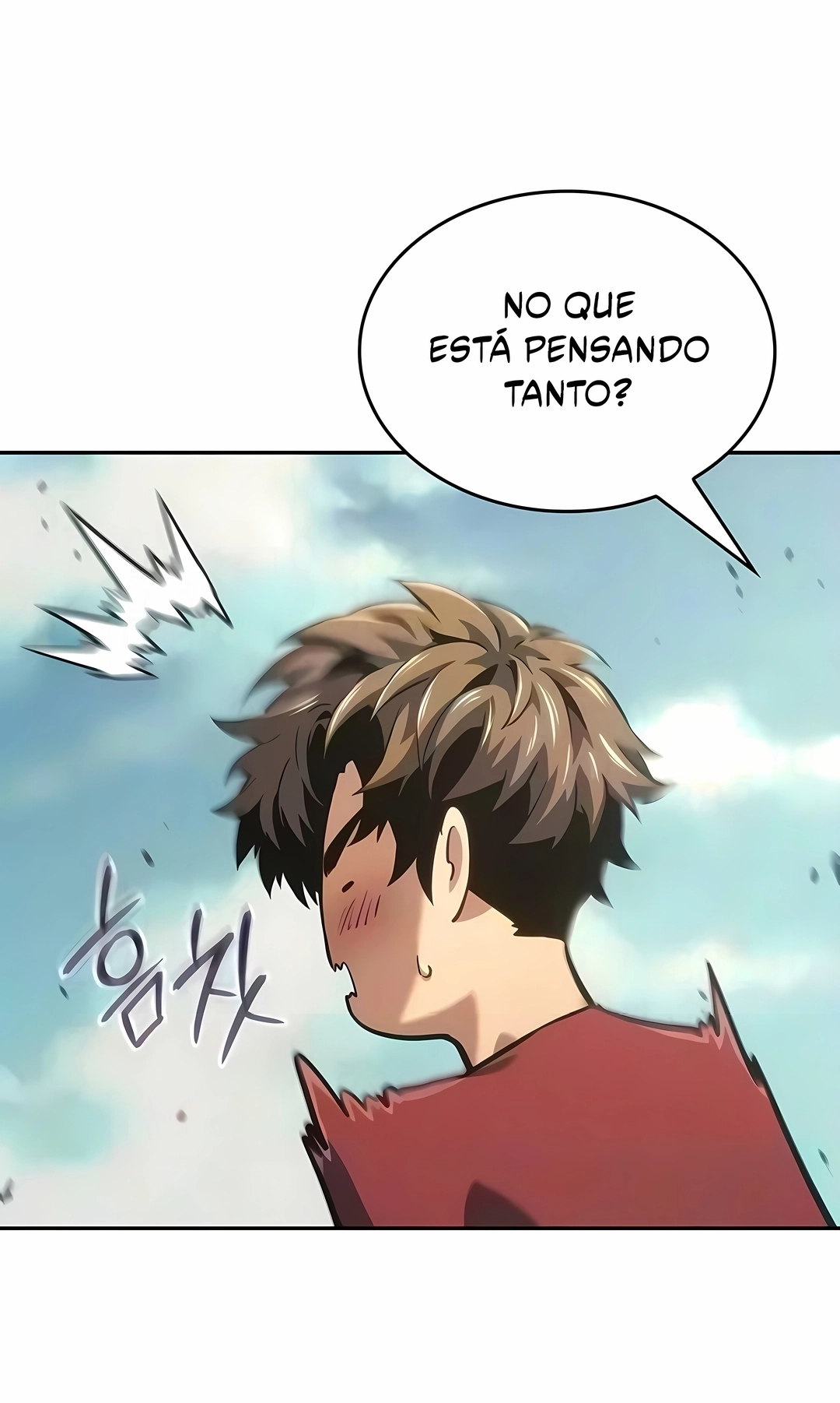 O Guerreiro de Sangue Frio Capítulo 72 Página 20