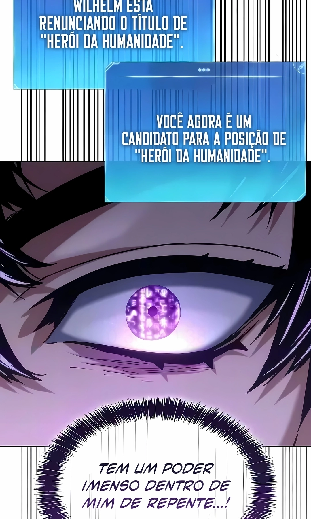 O Guerreiro de Sangue Frio Capítulo 72 Página 36