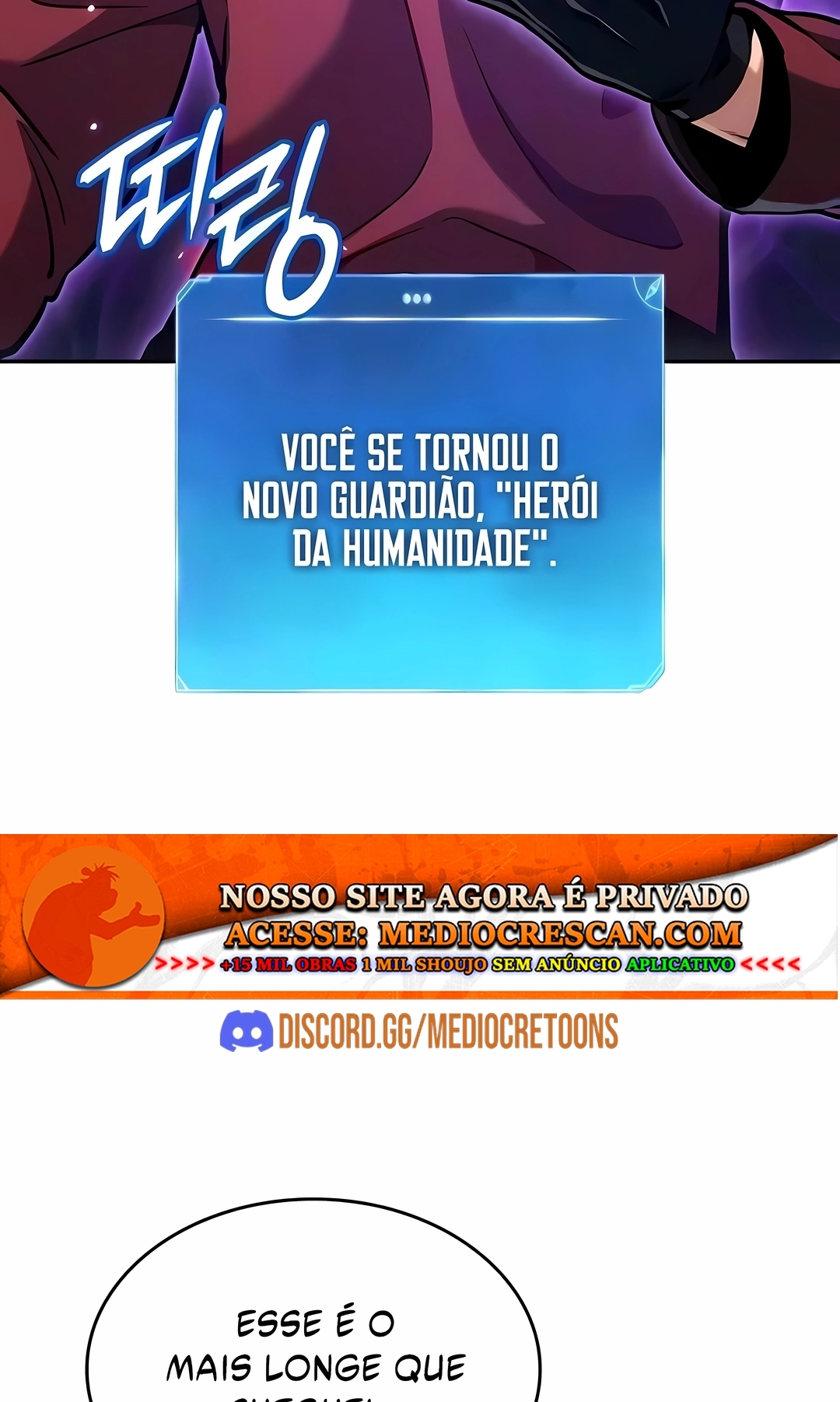 O Guerreiro de Sangue Frio Capítulo 72 Página 40