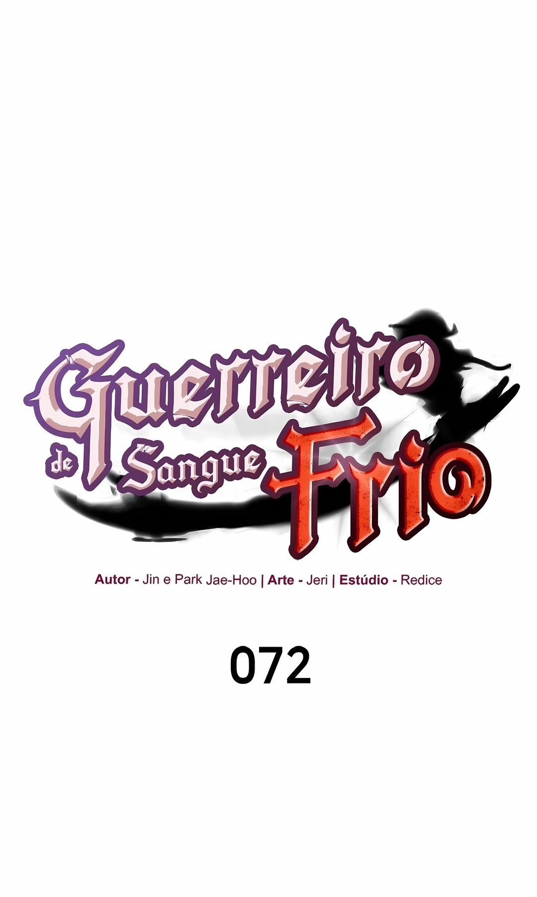 O Guerreiro de Sangue Frio Capítulo 72 Página 48