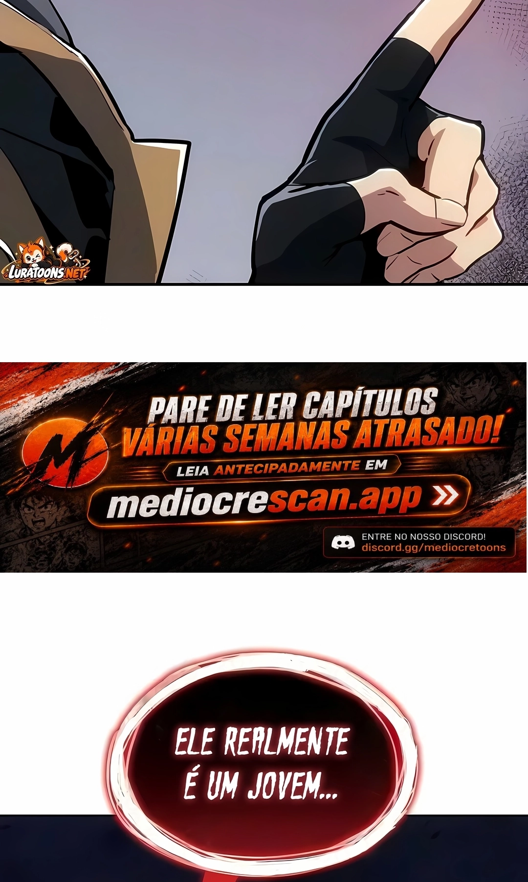 O Guerreiro de Sangue Frio Capítulo 72 Página 76