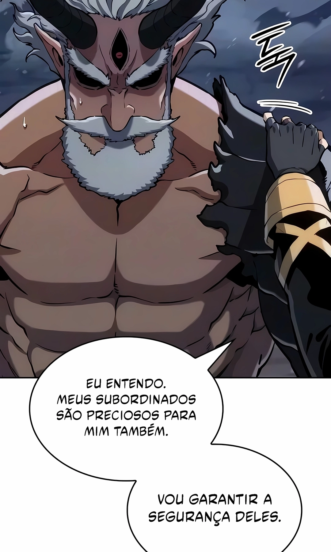 O Guerreiro de Sangue Frio Capítulo 72 Página 97