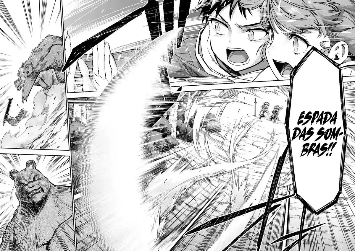 Depois de Renascer, Eu me Tornei o Mais Forte para Salvar Todos Capítulo 5 Página 15
