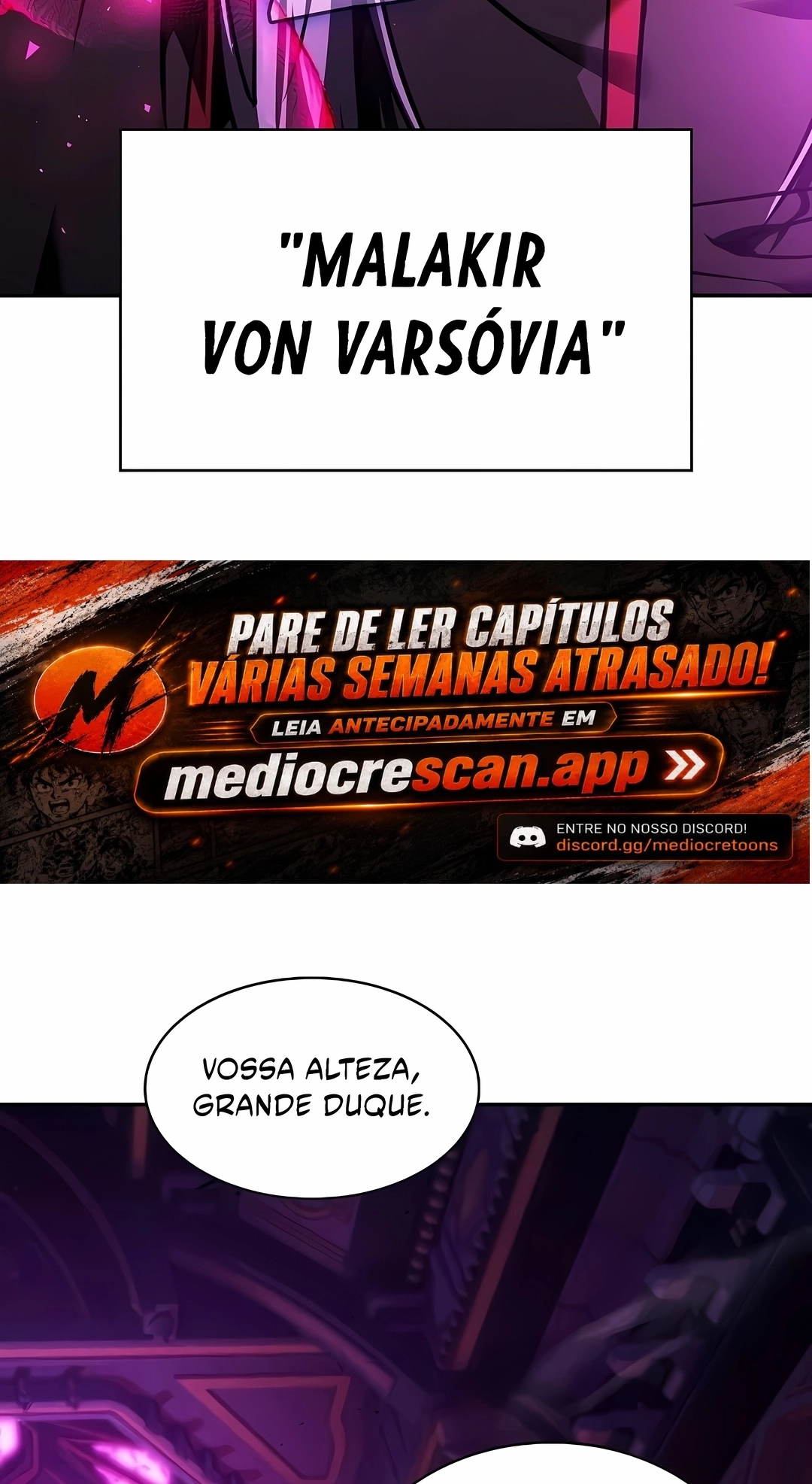 Gênio da Esgrima da Academia Capítulo 155 Página 11