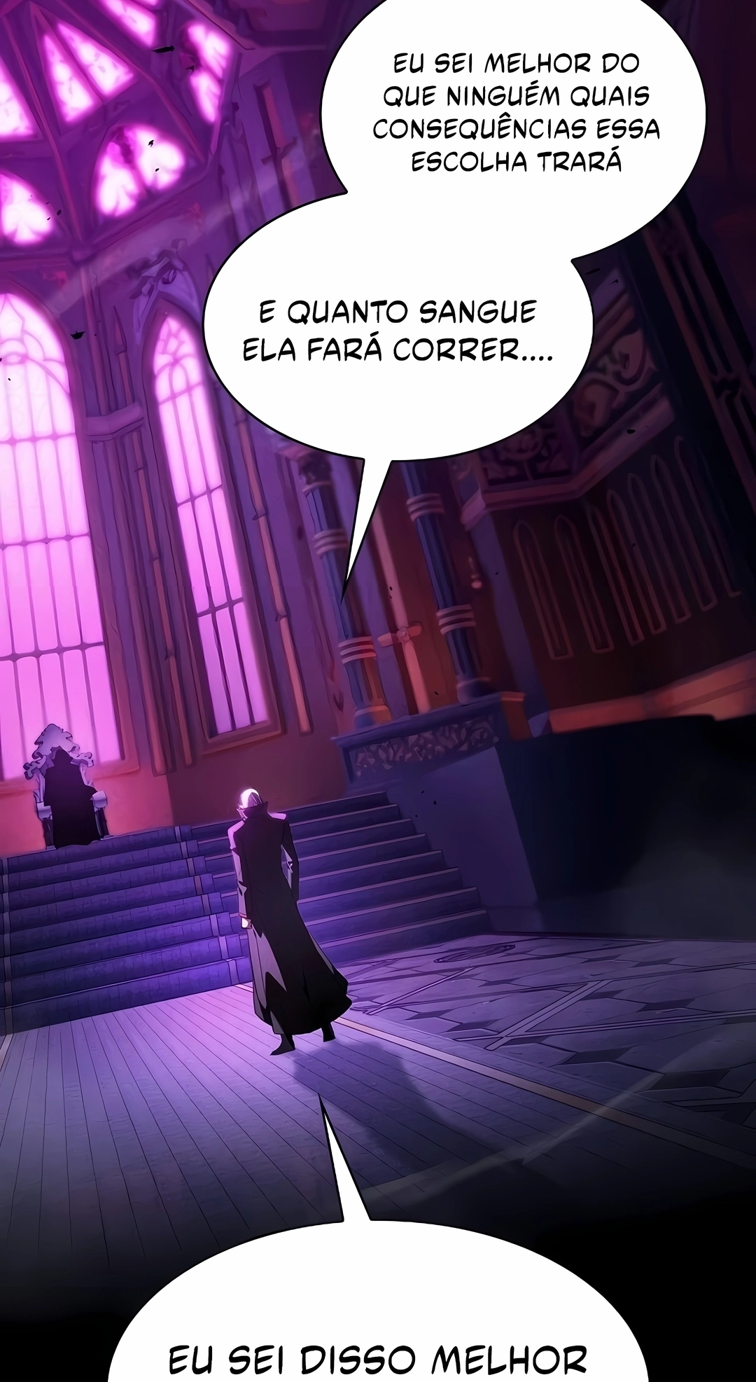 Gênio da Esgrima da Academia Capítulo 155 Página 12