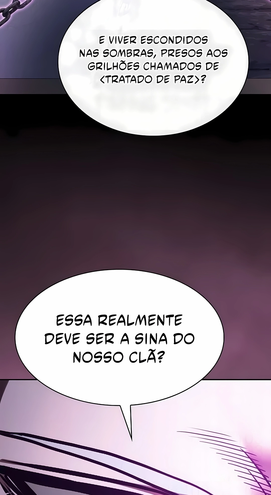 Gênio da Esgrima da Academia Capítulo 155 Página 15