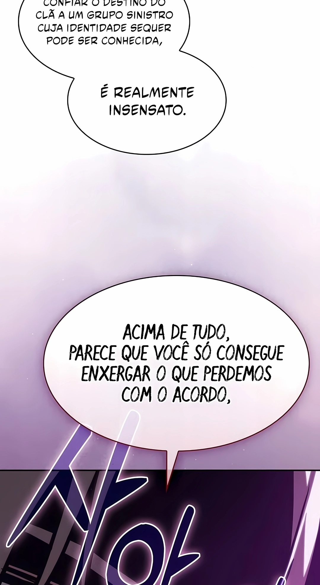 Gênio da Esgrima da Academia Capítulo 155 Página 27