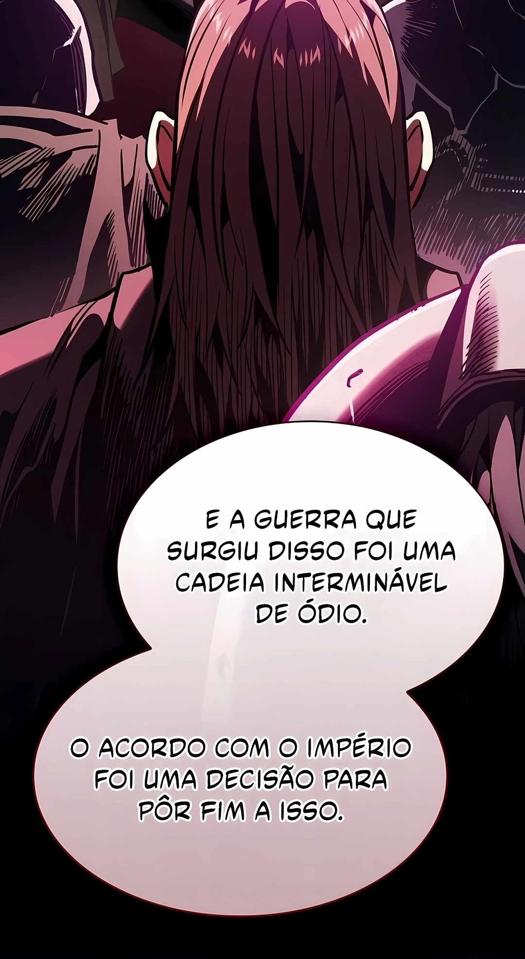 Gênio da Esgrima da Academia Capítulo 155 Página 33
