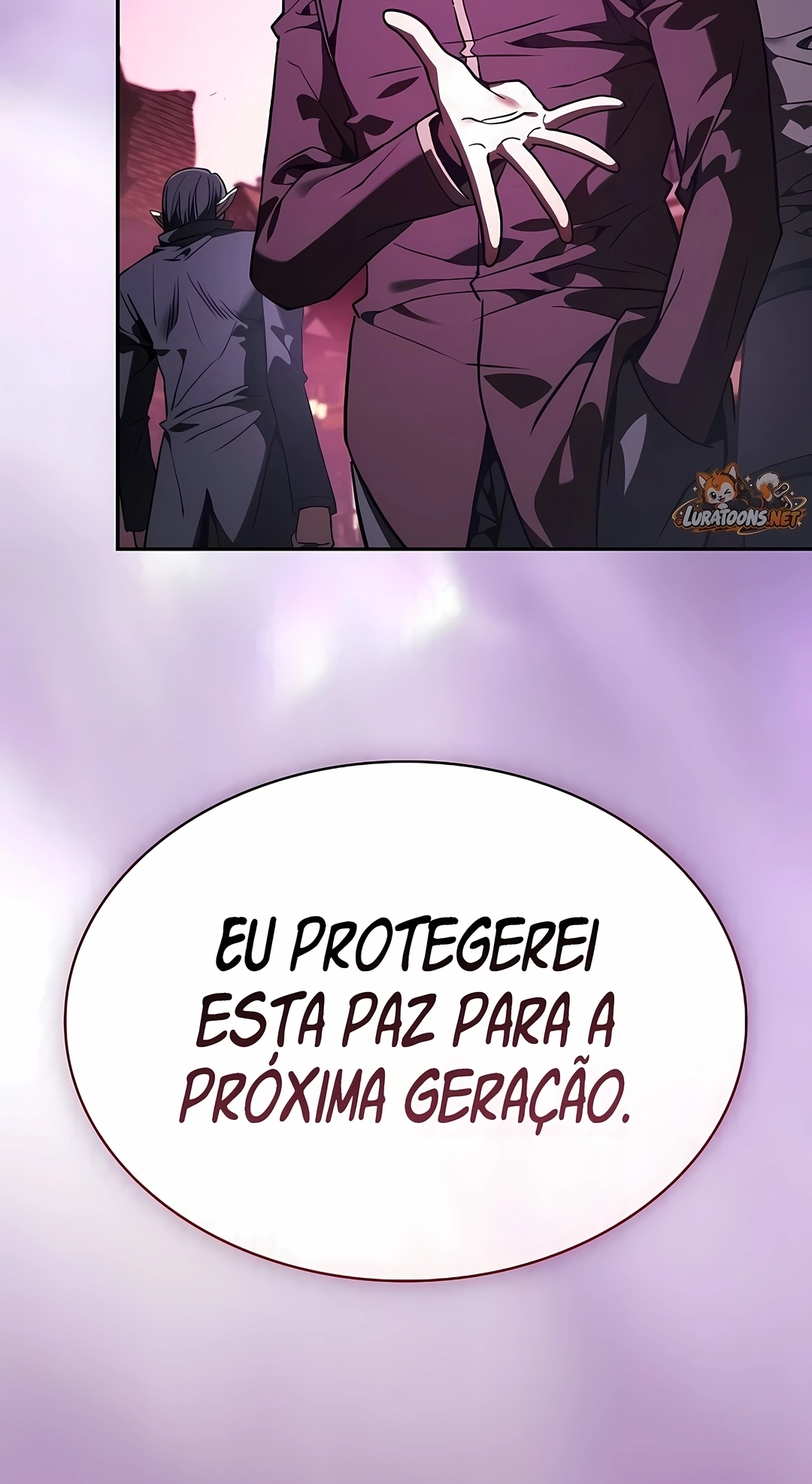Gênio da Esgrima da Academia Capítulo 155 Página 37