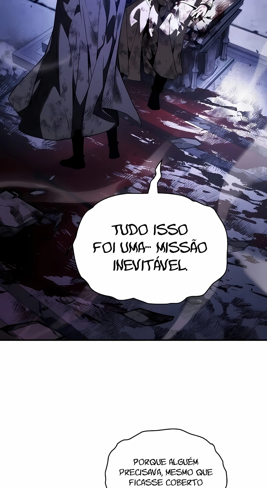 Gênio da Esgrima da Academia Capítulo 155 Página 69