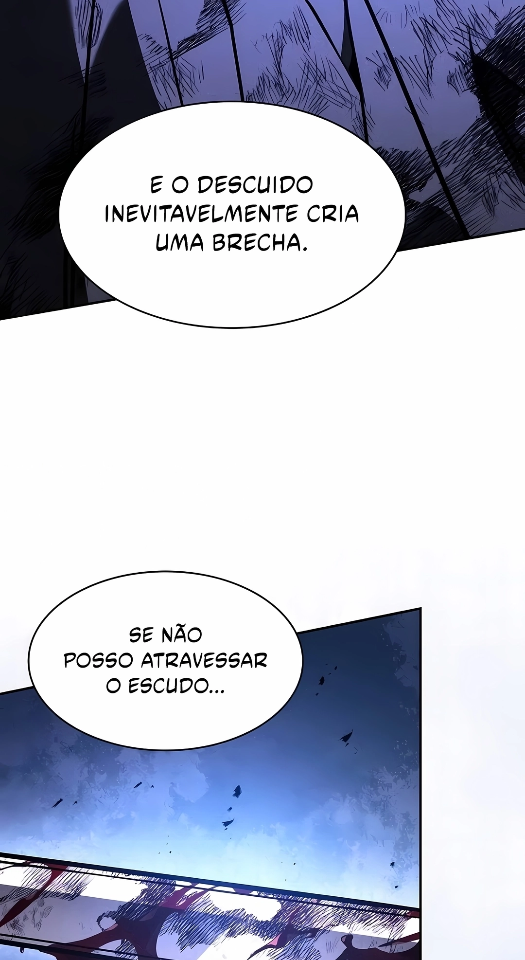 Gênio da Esgrima da Academia Capítulo 155 Página 82