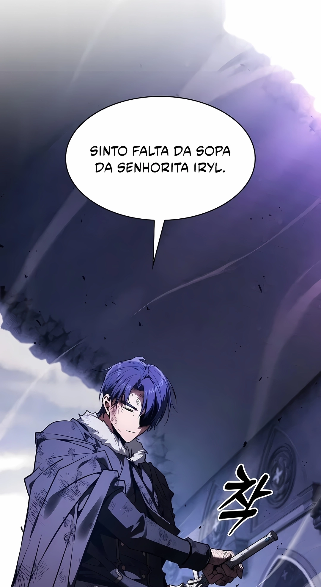 Gênio da Esgrima da Academia Capítulo 155 Página 101