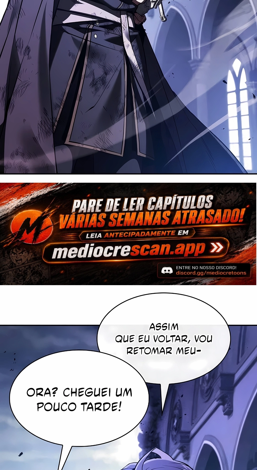 Gênio da Esgrima da Academia Capítulo 155 Página 102