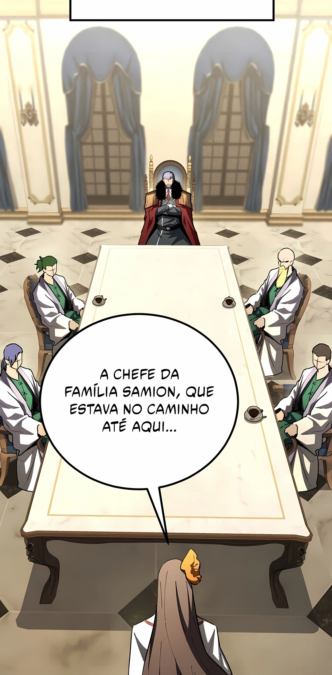 Standard of Reincarnation Capítulo 199 Página 8