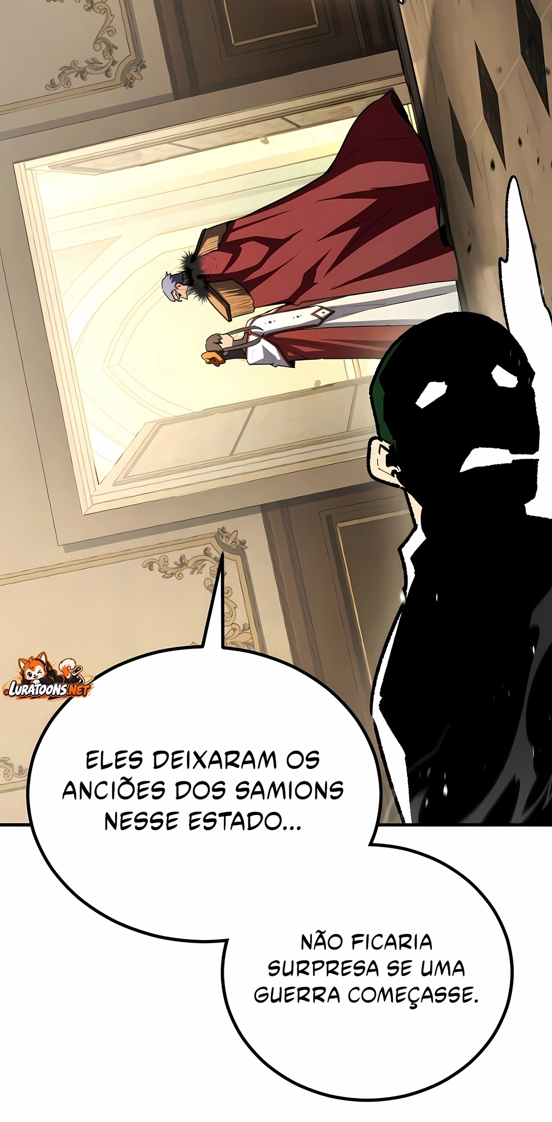 Standard of Reincarnation Capítulo 199 Página 109