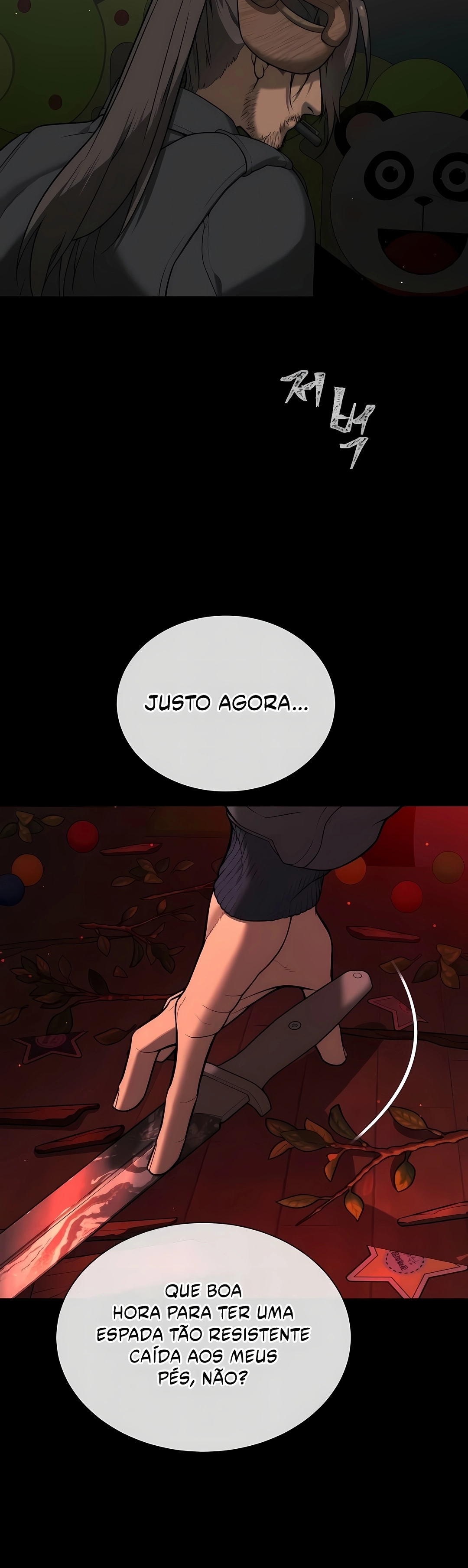 Assassino Pietro Capítulo 149 Página 2