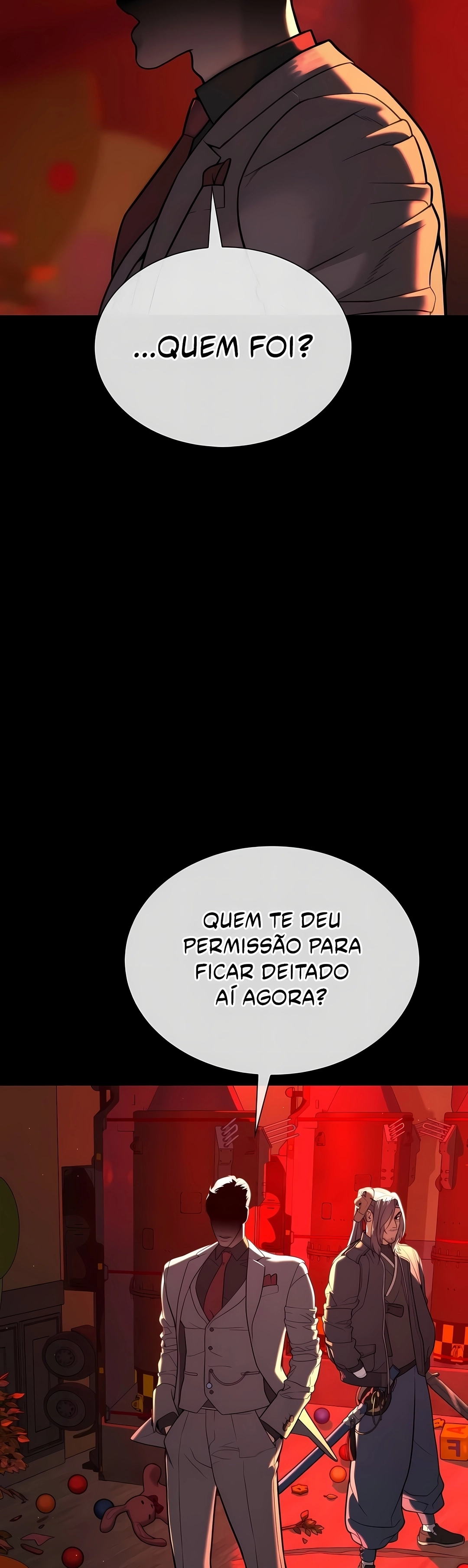 Assassino Pietro Capítulo 149 Página 8