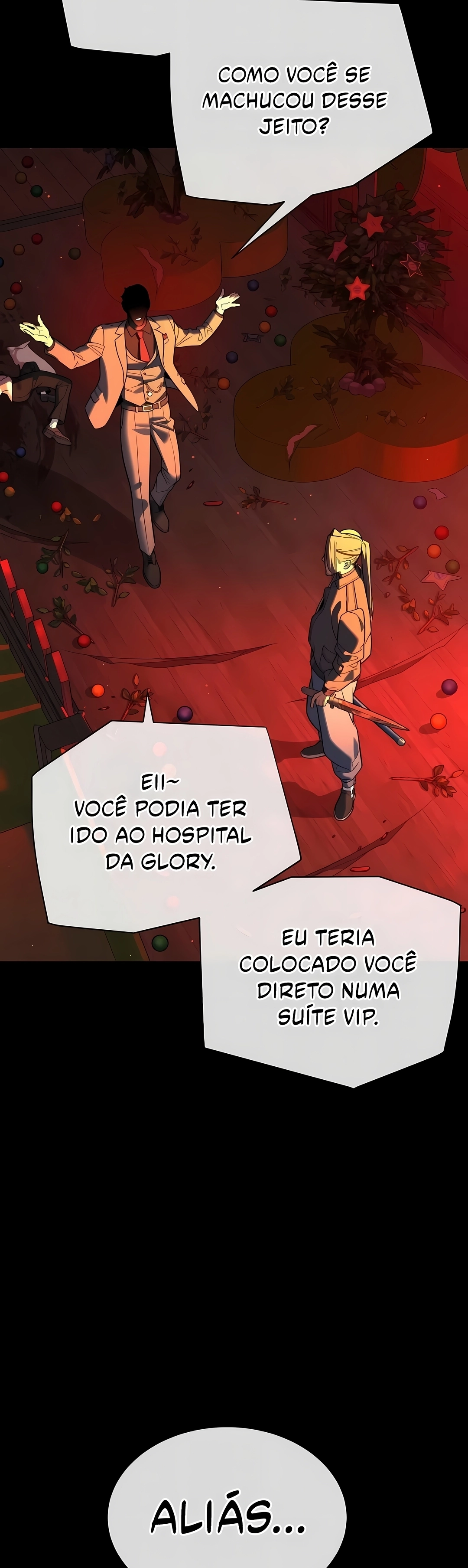 Assassino Pietro Capítulo 149 Página 16