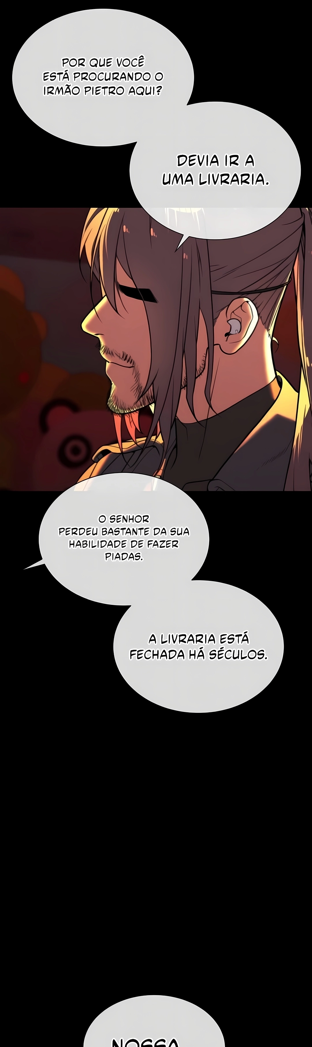 Assassino Pietro Capítulo 149 Página 18
