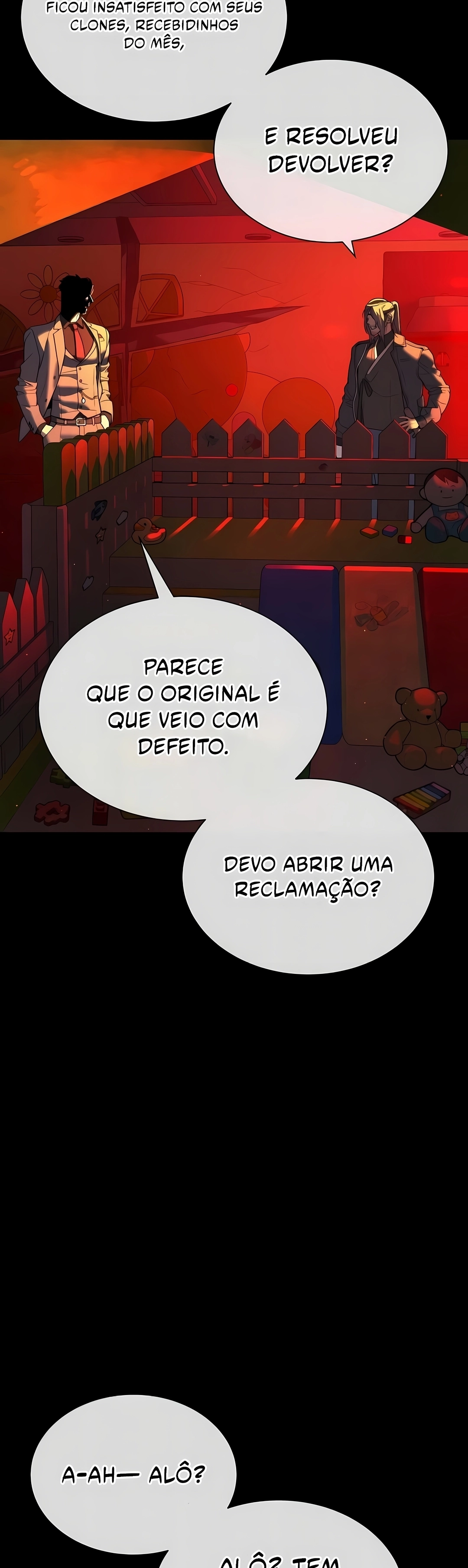 Assassino Pietro Capítulo 149 Página 21