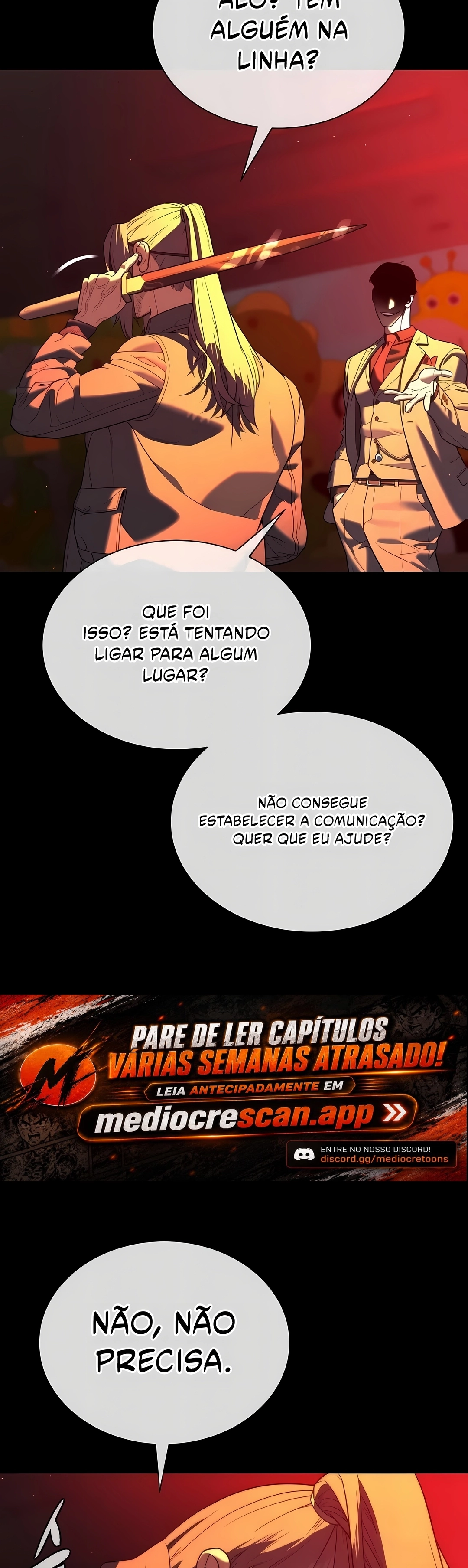 Assassino Pietro Capítulo 149 Página 22