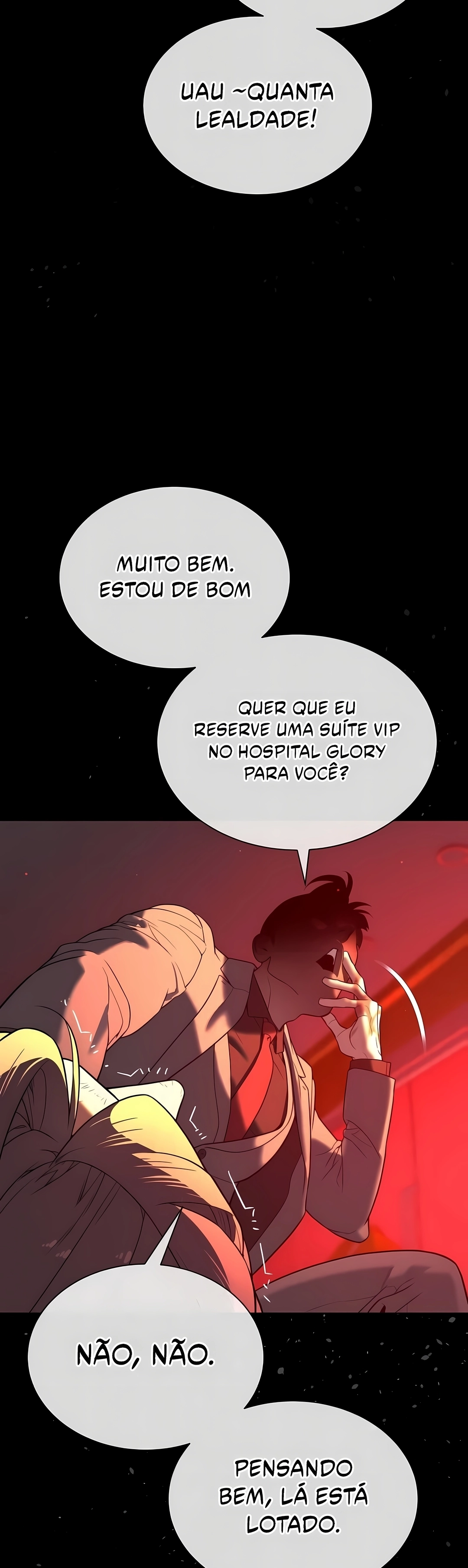 Assassino Pietro Capítulo 149 Página 60