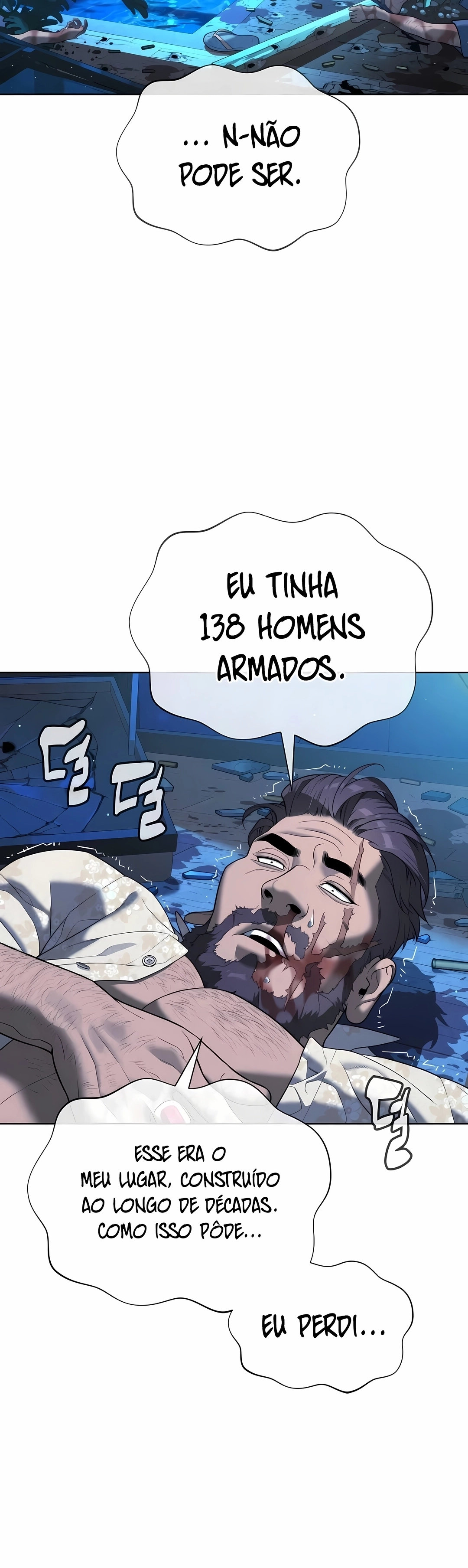 Assassino Pietro Capítulo 149 Página 73