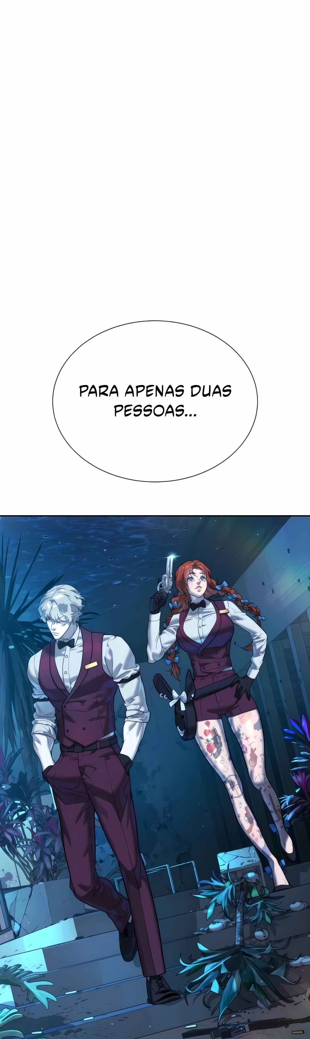 Assassino Pietro Capítulo 149 Página 74