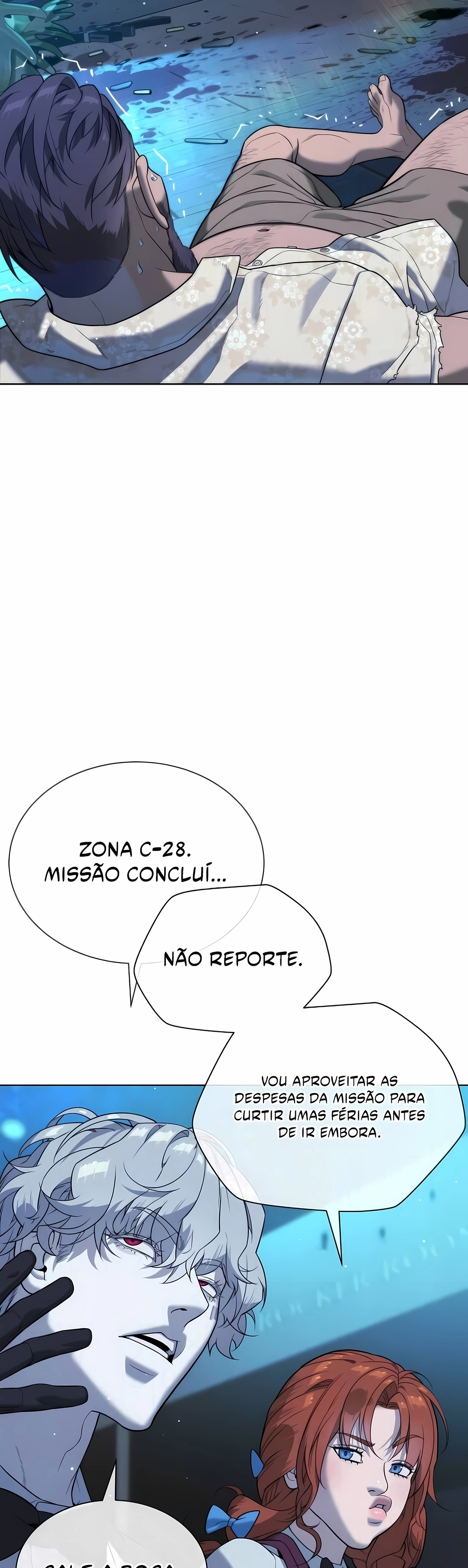 Assassino Pietro Capítulo 149 Página 75