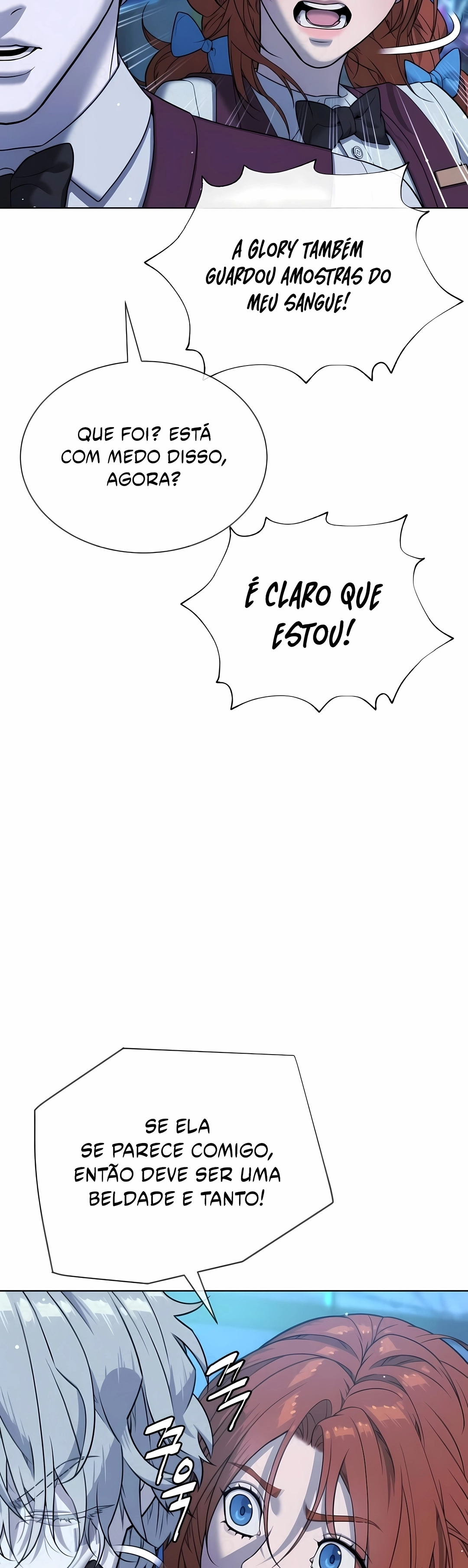 Assassino Pietro Capítulo 149 Página 81