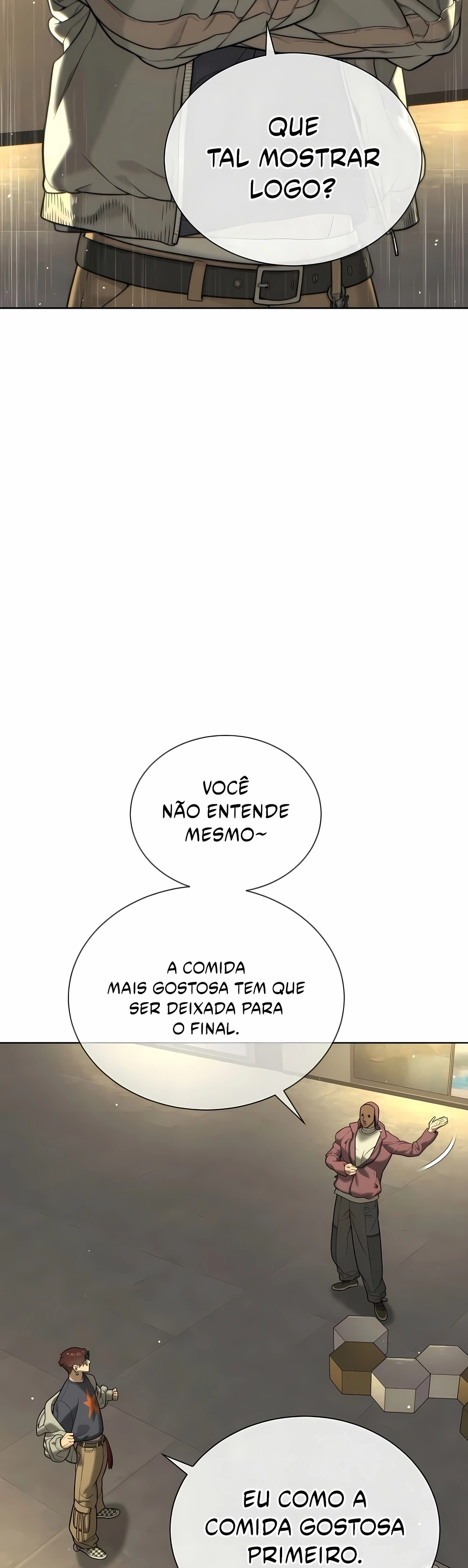 Assassino Pietro Capítulo 149 Página 87
