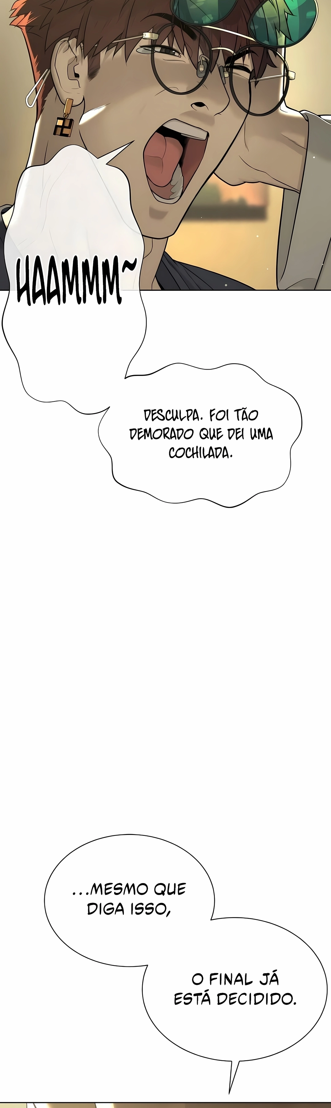 Assassino Pietro Capítulo 149 Página 100