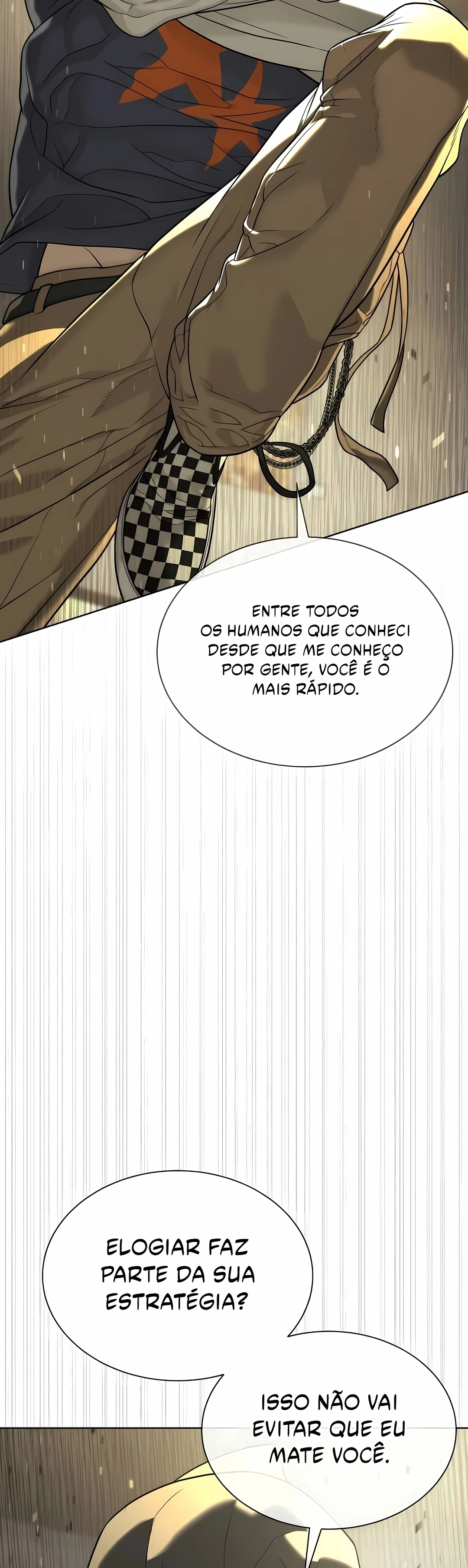 Assassino Pietro Capítulo 149 Página 110