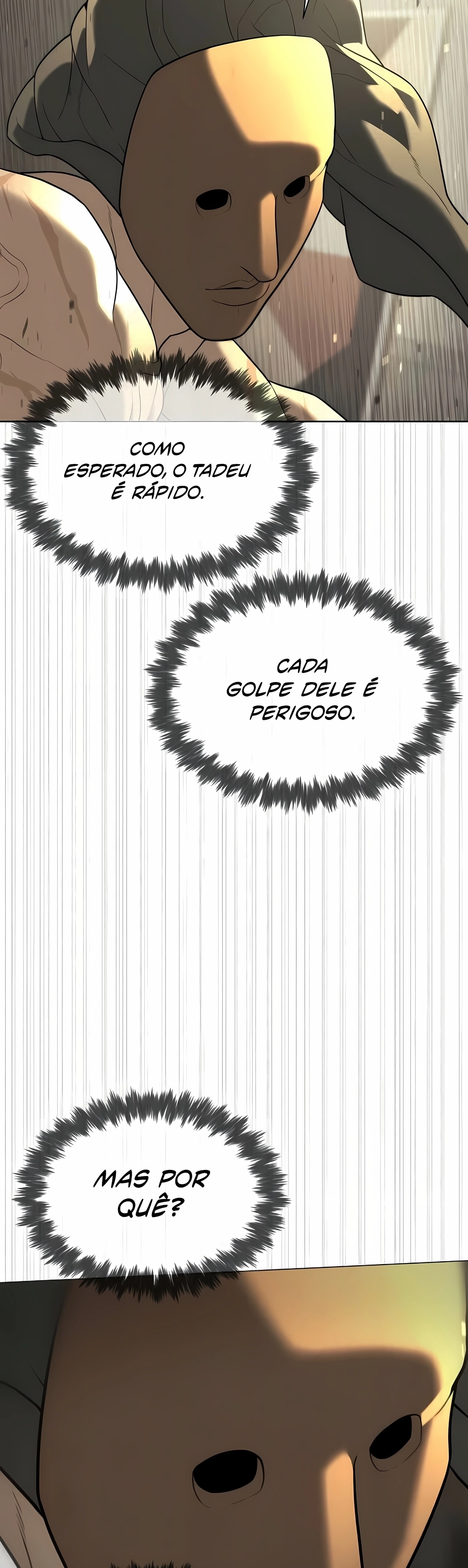 Assassino Pietro Capítulo 149 Página 111