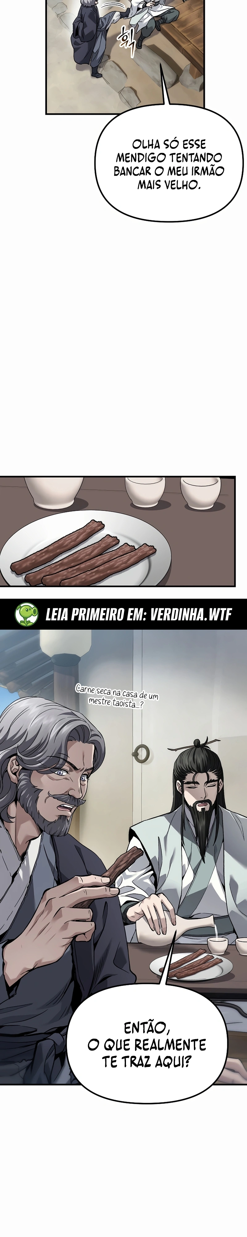 Grande Imperador da Luz e das Trevas Capítulo 68 Página 4