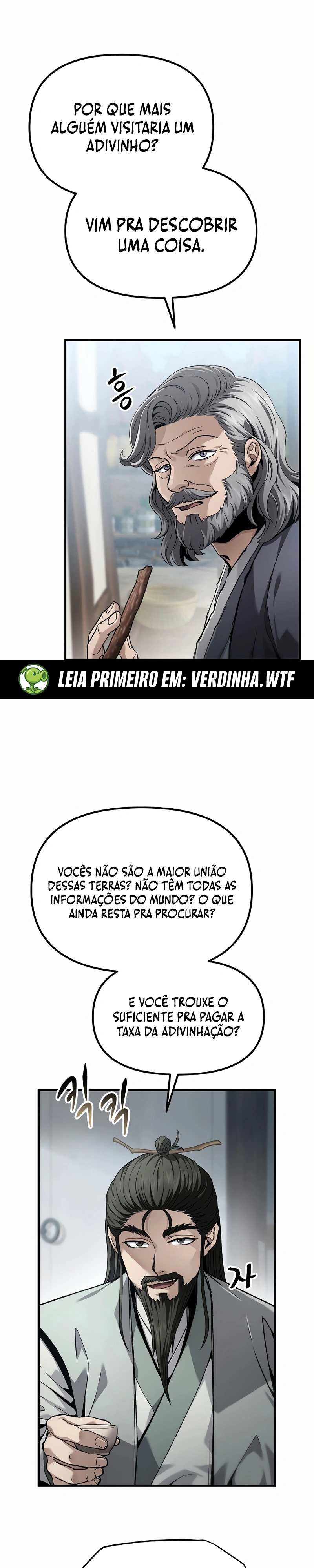 Grande Imperador da Luz e das Trevas Capítulo 68 Página 5
