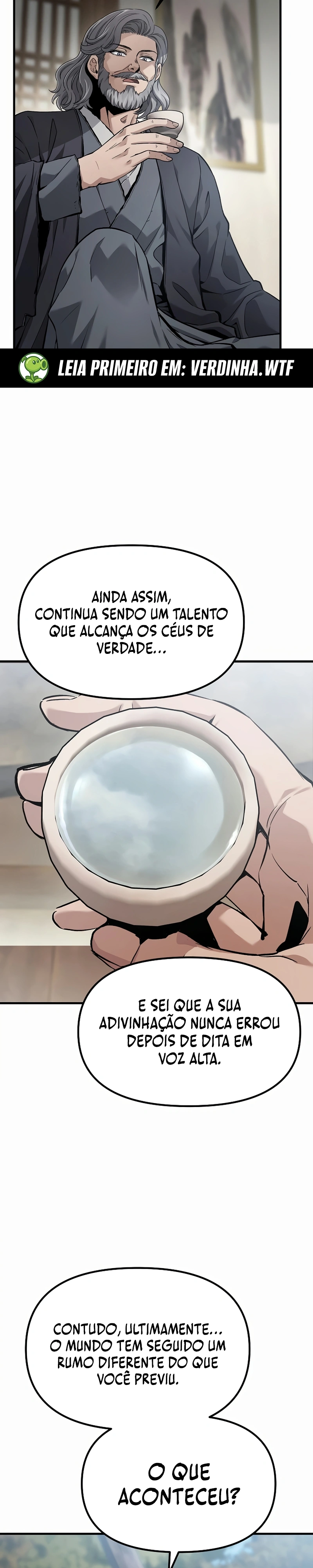 Grande Imperador da Luz e das Trevas Capítulo 68 Página 9