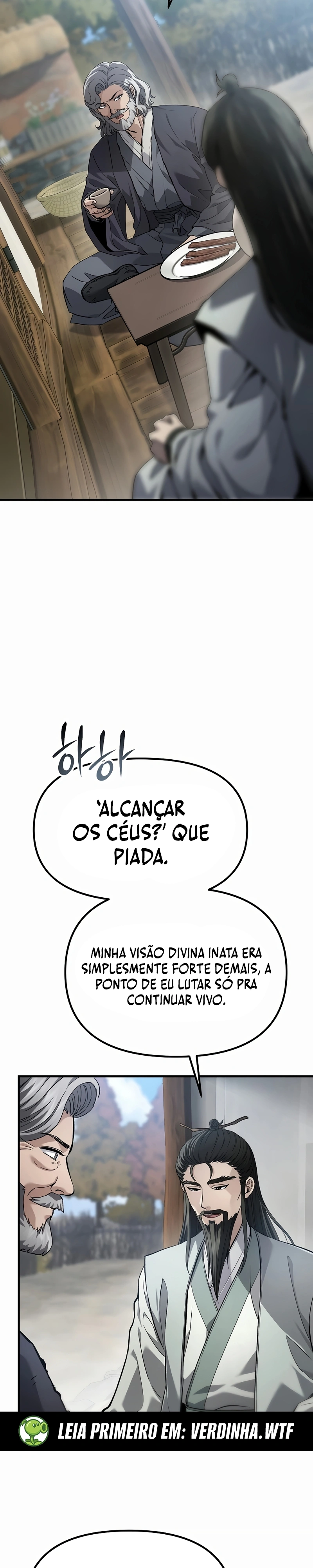 Grande Imperador da Luz e das Trevas Capítulo 68 Página 10