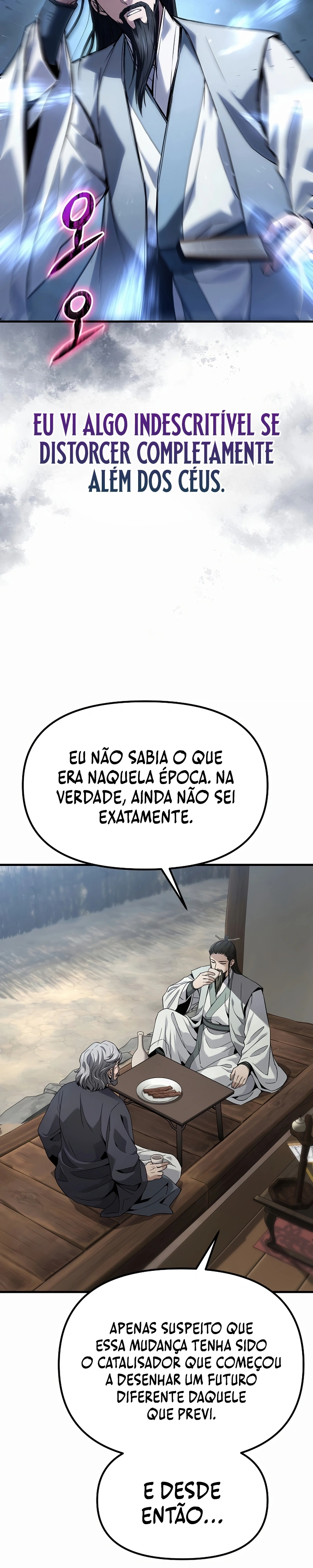 Grande Imperador da Luz e das Trevas Capítulo 68 Página 14