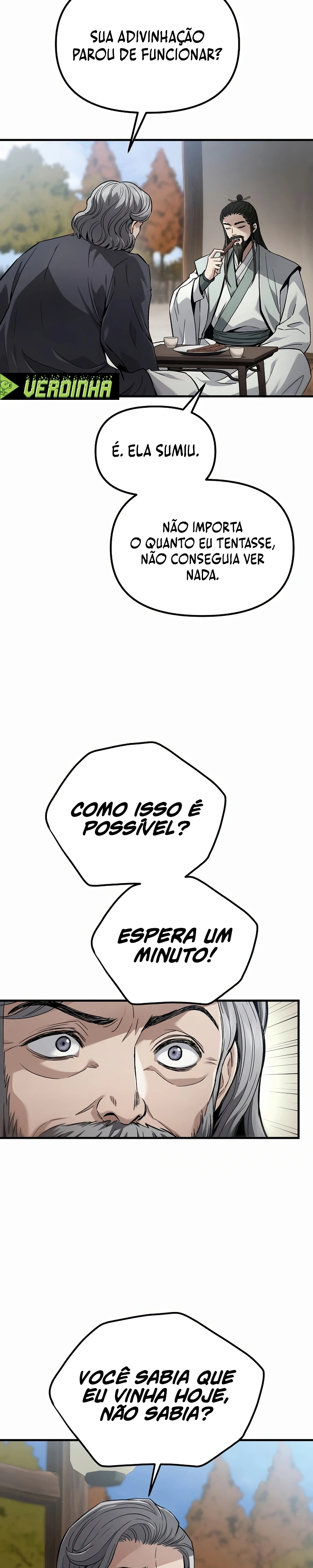 Grande Imperador da Luz e das Trevas Capítulo 68 Página 16