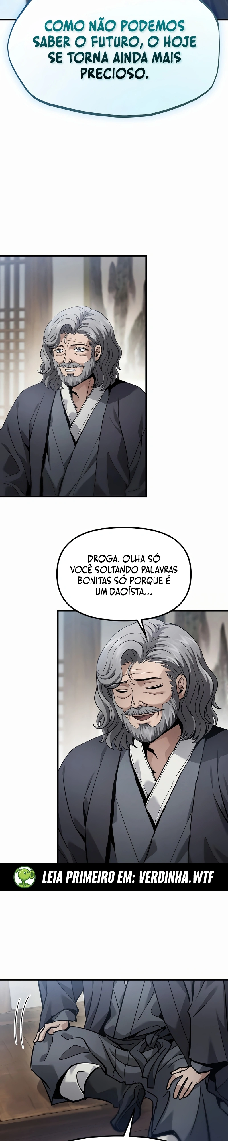 Grande Imperador da Luz e das Trevas Capítulo 68 Página 23