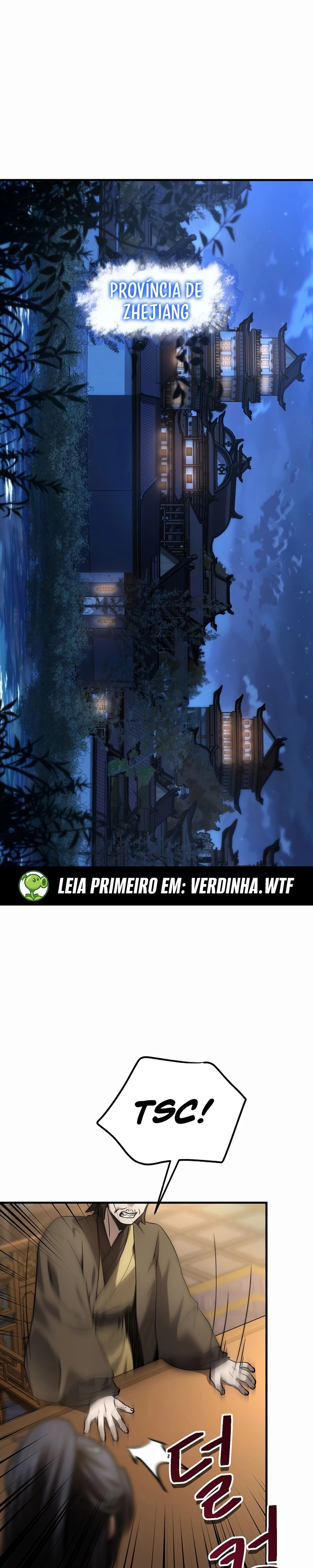 Grande Imperador da Luz e das Trevas Capítulo 68 Página 26