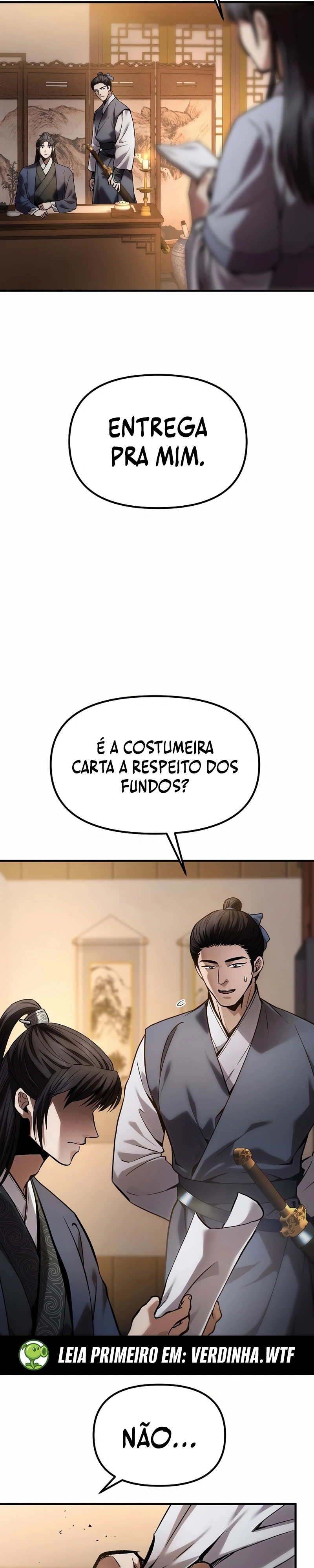 Grande Imperador da Luz e das Trevas Capítulo 68 Página 31