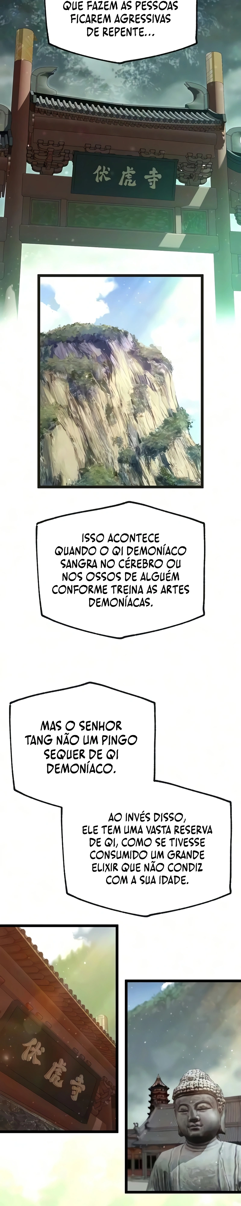 Crônicas do Clã Tang Capítulo 59 Página 12