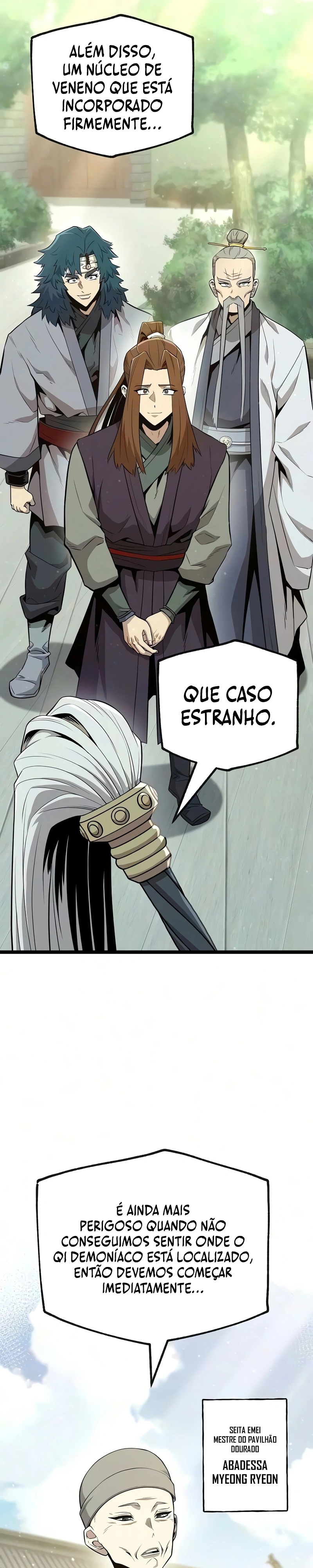Crônicas do Clã Tang Capítulo 59 Página 13