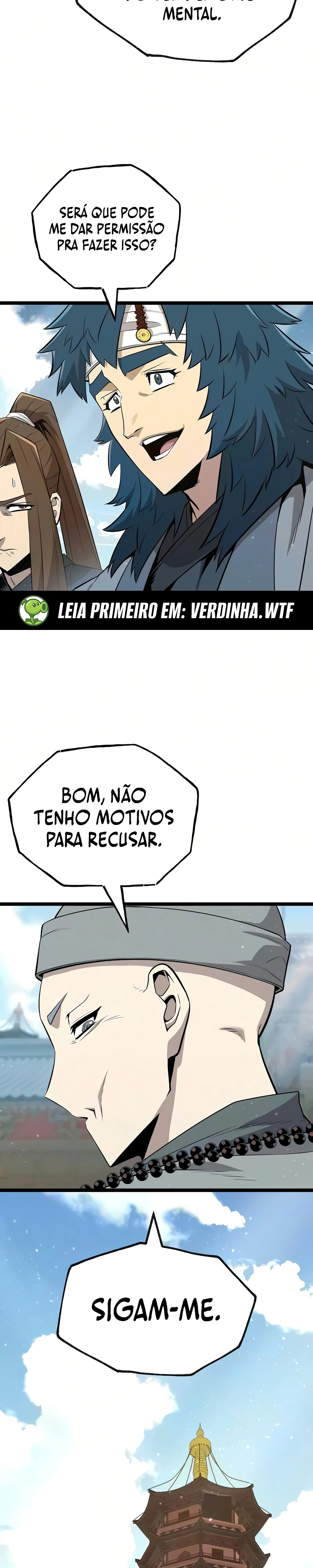 Crônicas do Clã Tang Capítulo 59 Página 15